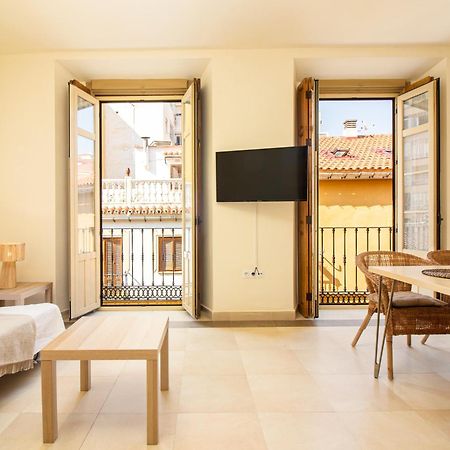 Appartement Malaga Center Flat La Victoria City Center Extérieur photo