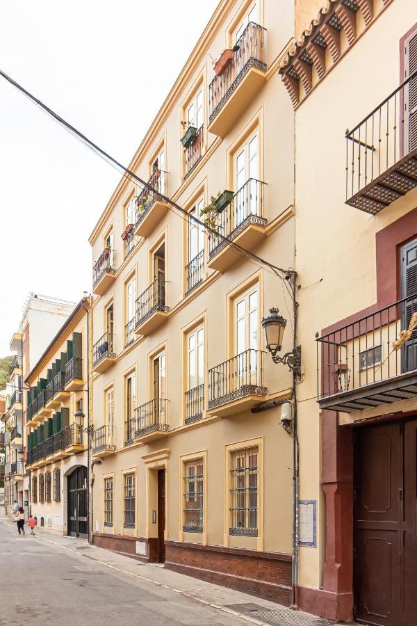 Appartement Malaga Center Flat La Victoria City Center Extérieur photo