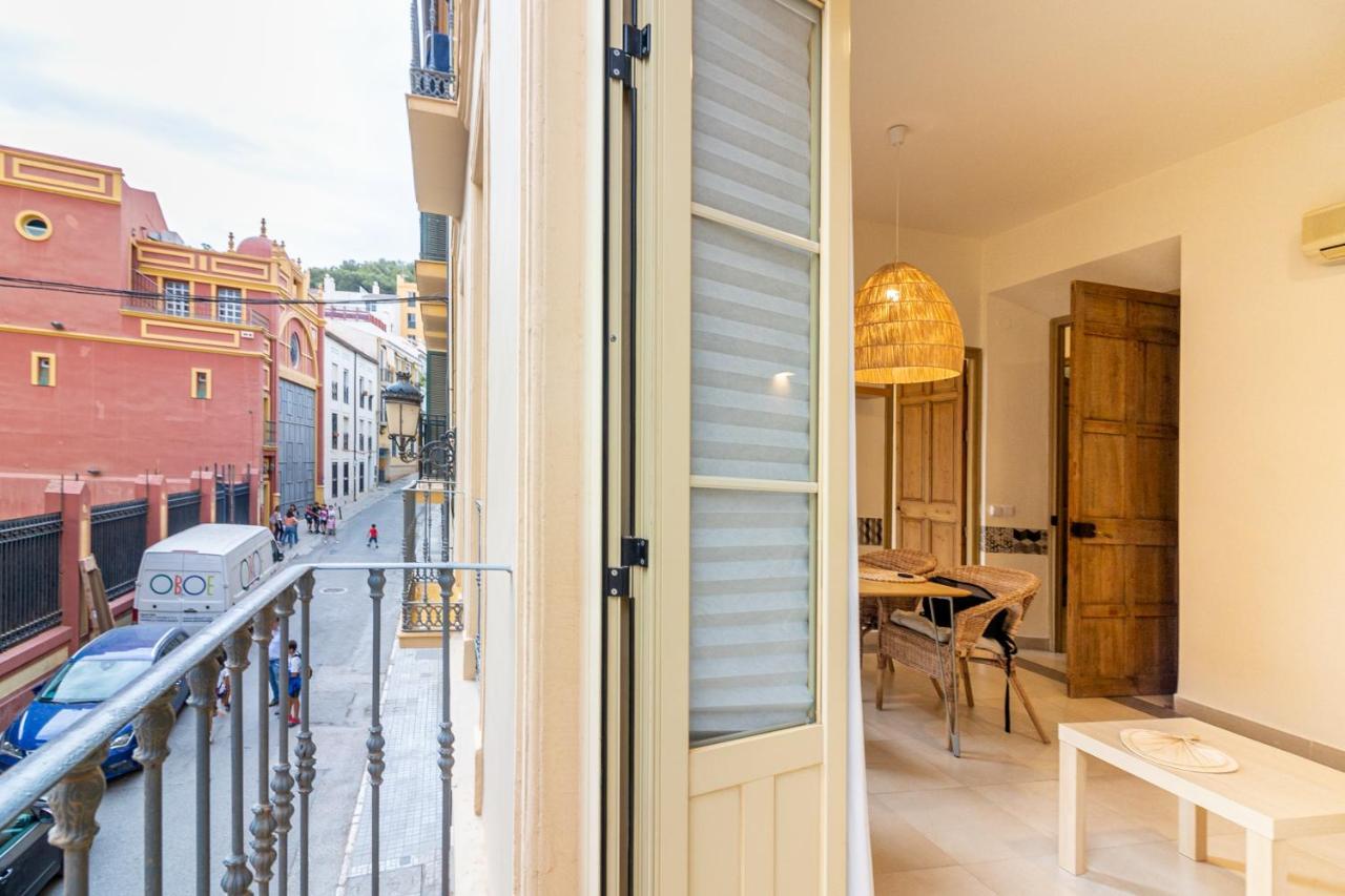 Appartement Malaga Center Flat La Victoria City Center Extérieur photo