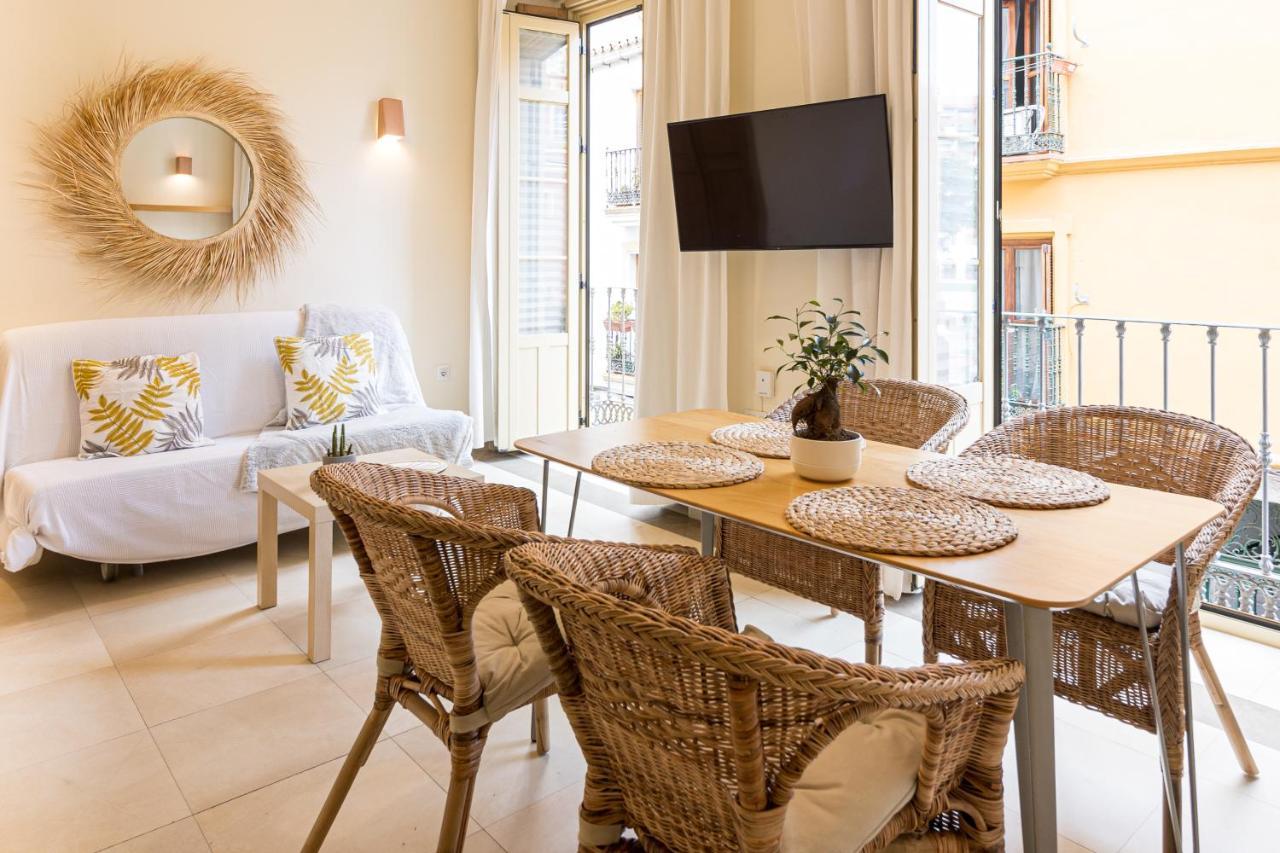 Appartement Malaga Center Flat La Victoria City Center Extérieur photo