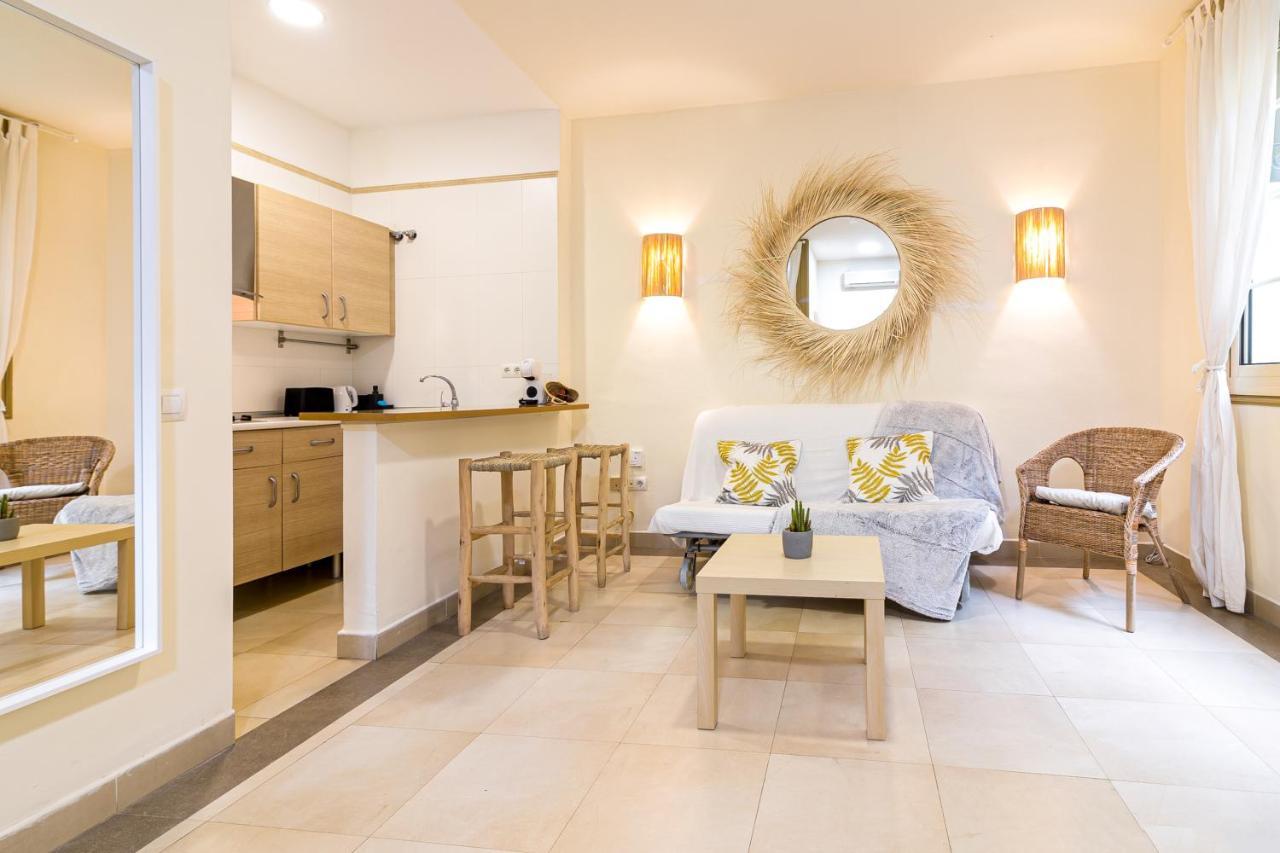 Appartement Malaga Center Flat La Victoria City Center Extérieur photo