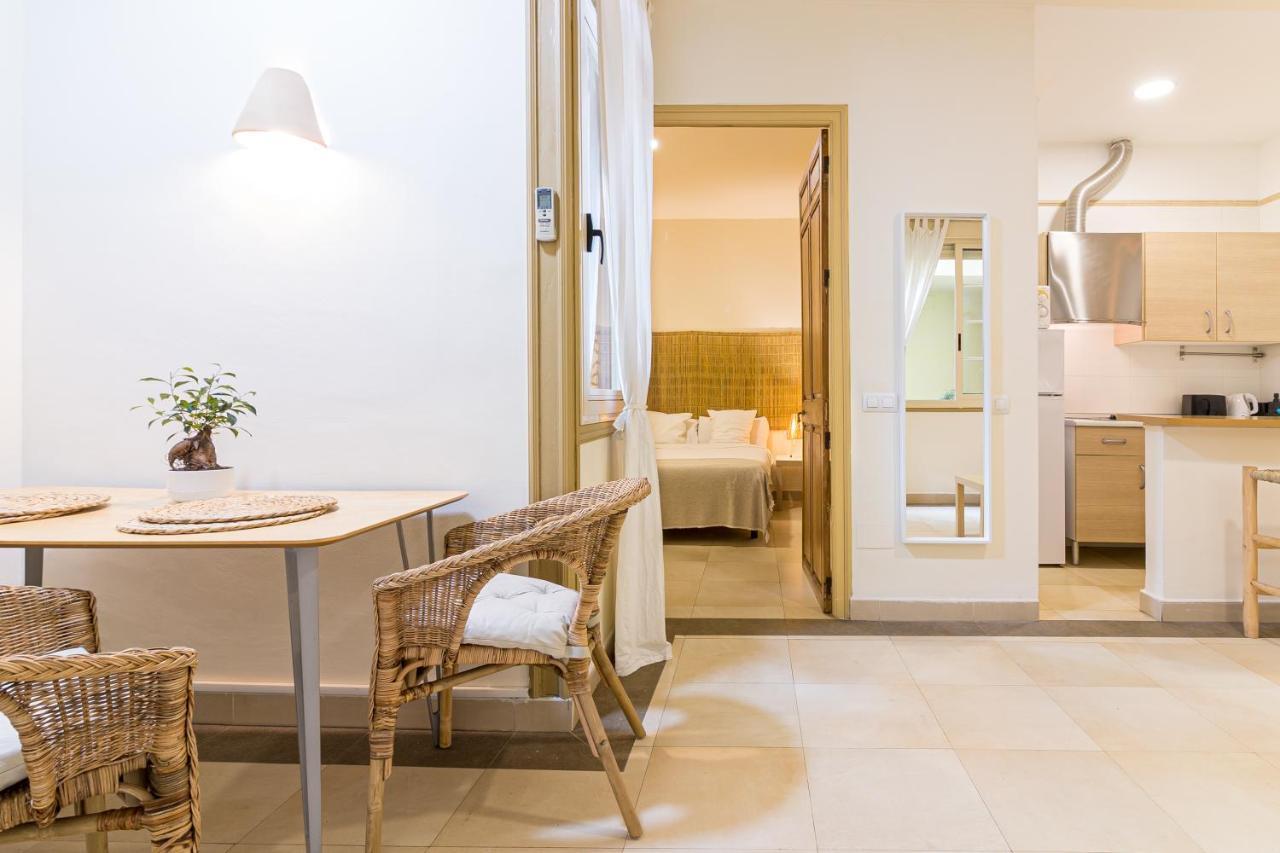 Appartement Malaga Center Flat La Victoria City Center Extérieur photo