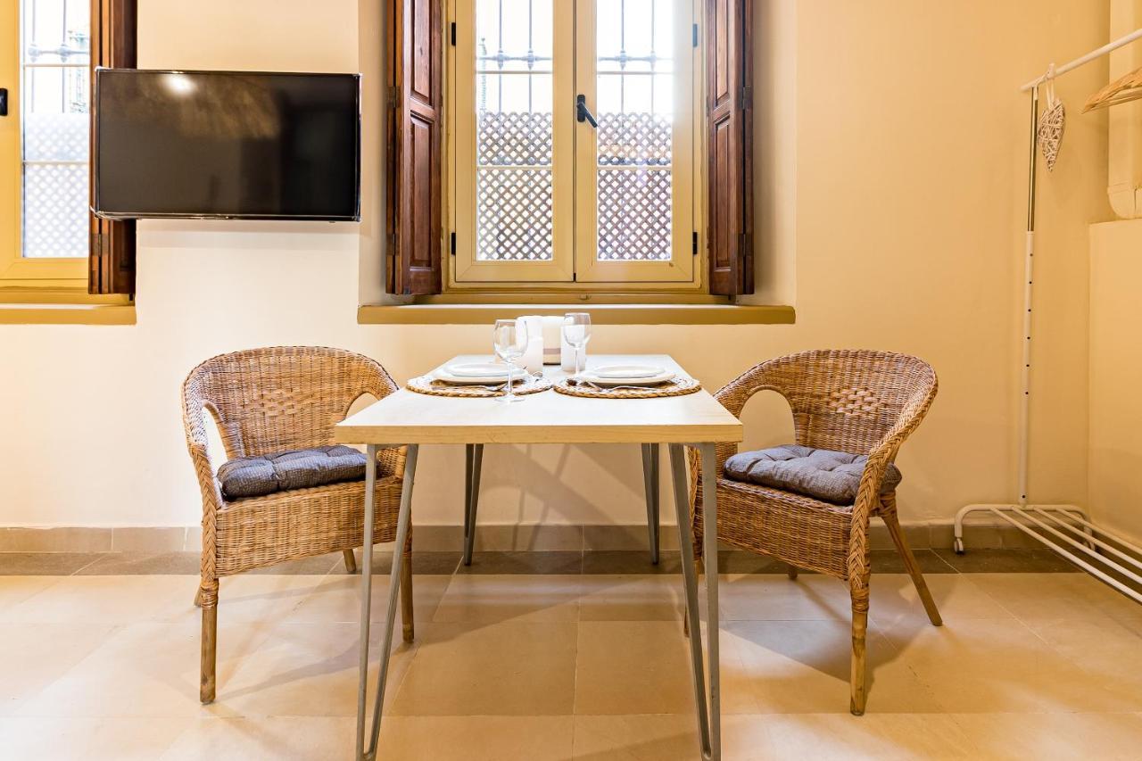Appartement Malaga Center Flat La Victoria City Center Extérieur photo