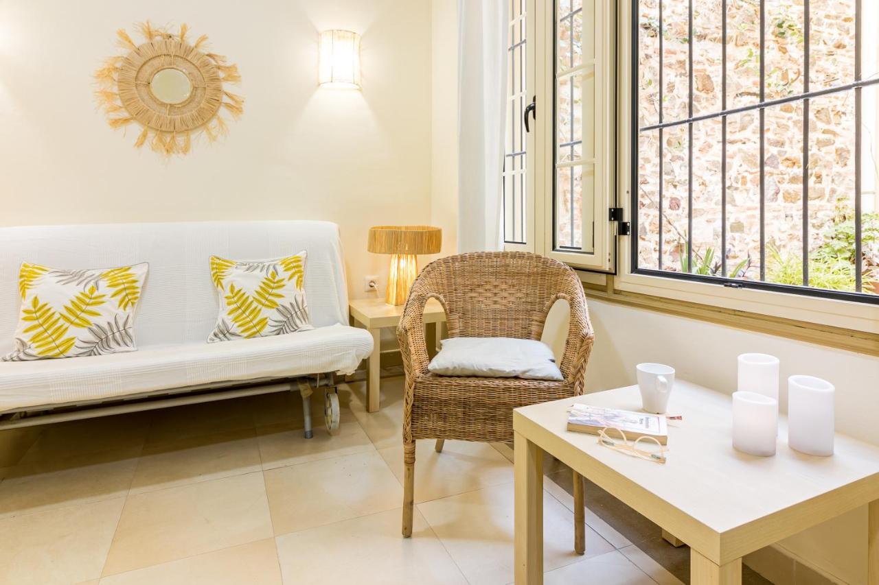 Appartement Malaga Center Flat La Victoria City Center Extérieur photo