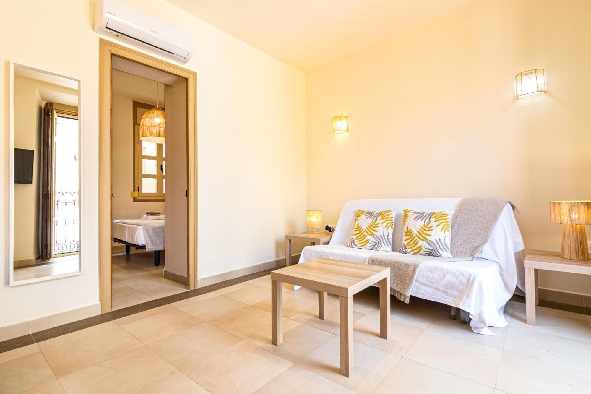 Appartement Malaga Center Flat La Victoria City Center Extérieur photo