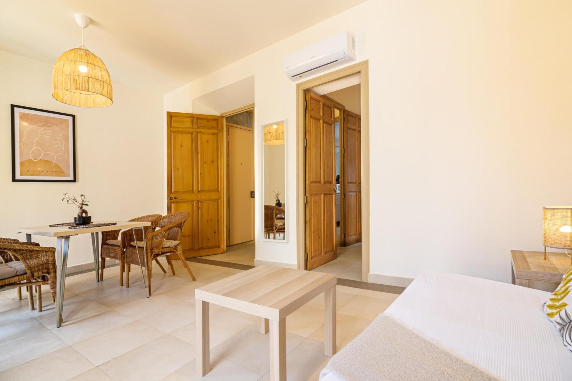 Appartement Malaga Center Flat La Victoria City Center Extérieur photo