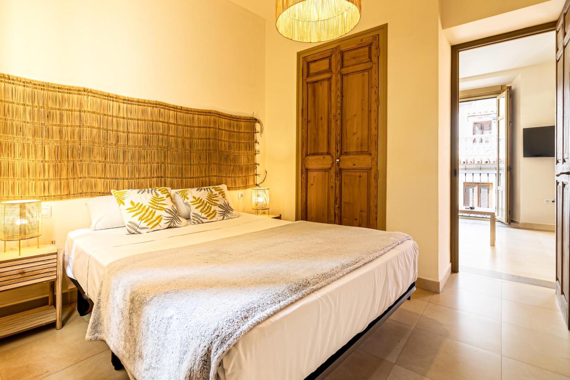 Appartement Malaga Center Flat La Victoria City Center Extérieur photo